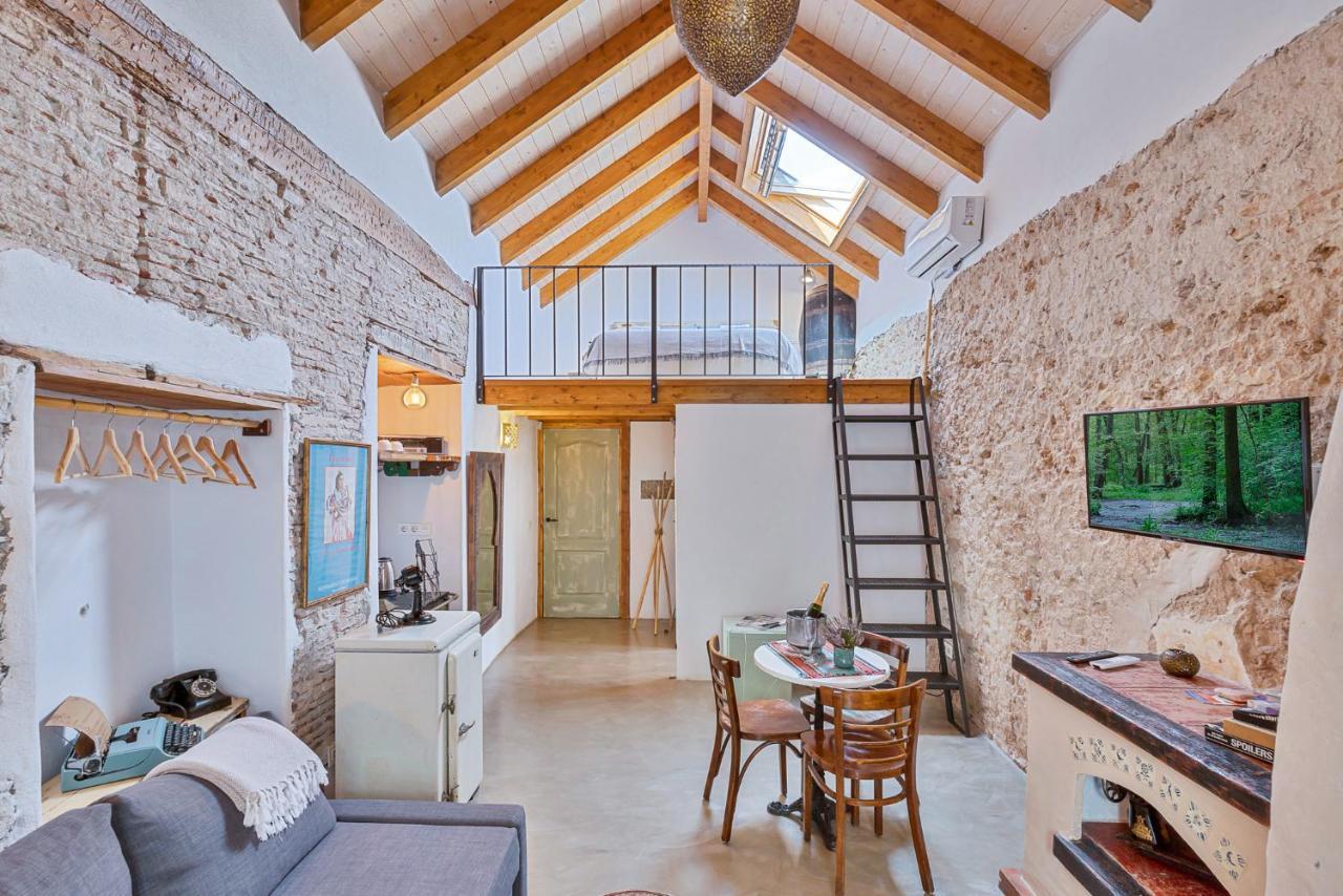 The Farm Lodge Marbella Eksteriør bilde