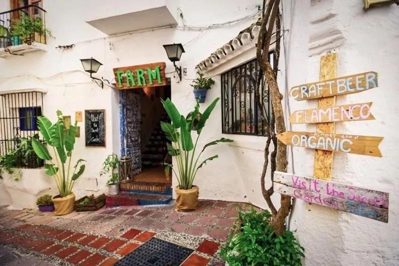 The Farm Lodge Marbella Eksteriør bilde
